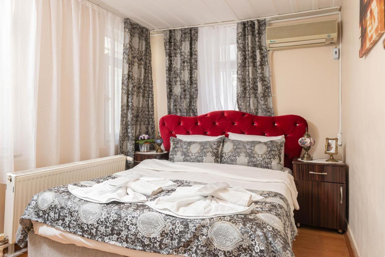 Апартаменты Risas Suites Стамбул